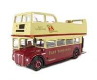 Open Top RM Routemaster bus 'East Yorkshire'