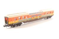 3851 Domed Observation Car in Apfelpfeil Livery, Epoch IV