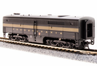 3851 PB Alco 5758B of the Pennsylvania Railroad - digital sound fitted