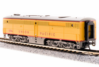 3857 PB Alco 606B of the Union Pacific - digital sound fitted