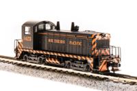 3868 NW2 EMD 1423 of the Southern Pacific - digital sound fitted