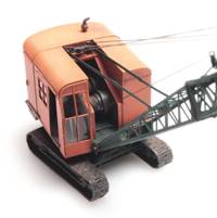 387.259 Bucyrus RB-17 Crane