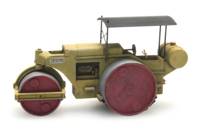 387.273 Road Roller "Kaelble" Type 8 WG, Yellow