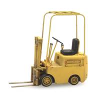 387.292 Forklift, Yellow