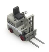 387.293 Van Genol and Loos Forklift, Gray