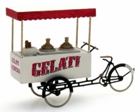 387.298 Ice Cream/Gelati Tricycle Venezia