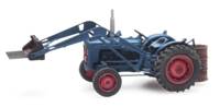 387.313 Tractor Fordson with Front Loader