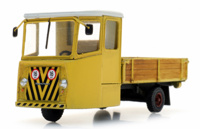 387.334 Spijkstaal Pickup Three-Wheeler