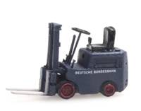 387.364 Deutsche Bundesbahn Forklift, Blue