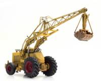 387.378 Bischoff Polytrac with Grab (Yellow)