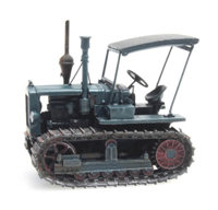 387.400 Hanomag K50 Crawler Tractor