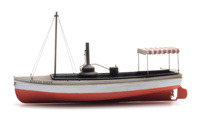 387.460 Steamboat, African Queen