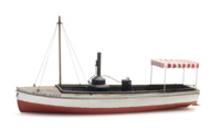 387.461 Steamboat Waterline, African Queen