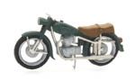 387.66-GN BMW R25 Motorcycle, Green