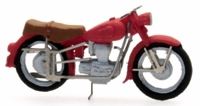 387.66-RD BMW R25 Motorcycle, Red