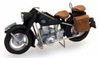 387.67 BMW R75 Motorcycle, Black