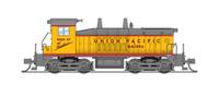 3871 NW2 EMD 1094 of the Union Pacific - digital sound fitted