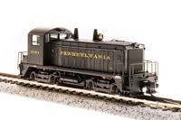 3883 SW7 EMD 9384 of the Pennsylvania Railroad - digital sound fitted