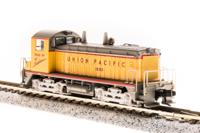 3886 SW7 EMD 1824 of the Union Pacific - digital sound fitted