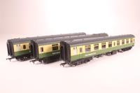 West Highland Coach Pack with 2 x MK1 TSO and 1 x MK1 BCK - Limited Edition for Harburn Hobbies