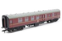 Mk1 BSK W34151 in BR Maroon - Split from limited edition coach pack for Cheltenham Models