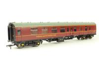 BR MK1 BSK Brake Corridor Coach 99953 in 'National Railway Museum York' Maroon Livery - Limited Edition for NRM