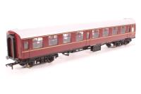 Mk1 Open 2nd W4746 in BR Maroon - Limited Edition of 500 for Model rail - separated from pack