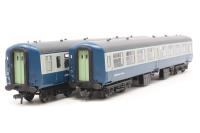 Network SouthEast Mk2 Blue and Grey Coach Pack