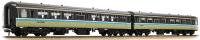 Mk2A TSO coaches in BR ScotRail livery - pack of 2