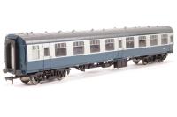 BR1 MK1 SK 2nd Class Corridor Coach E26140 in BR Blue & Grey Livery