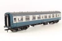 BR1 MK1 SO 2nd Class Open Coach E4298 in BR Blue & Grey Livery