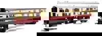 39-052H BR Mk1 TSO Tourist Second Open BR Crimson & Cream No.E3774