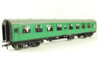 BR1 MK1 SO 2nd Class Open Coach S4040 in BR 'Southern Region' Green Livery
