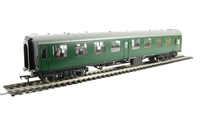 BR Mk1 SO 2nd Second Open (SR) Green S3824