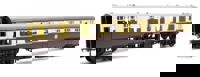 39-054D BR Mk1 TSO Tourist Second Open BR (WR) Chocolate & Cream