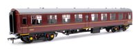39-059A BR Mk1 TSO Tourist Second Open WCRC Maroon No.4960