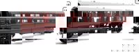 39-060APF BR Mk1 TSO Tourist Second Open BR Maroon (Passengers Fitted) No.E4283