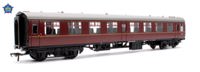 39-060A BR Mk1 TSO Tourist Second Open BR Maroon No.E4283