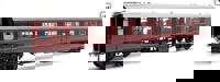 39-060PF BR Mk1 TSO Tourist Second Open BR Maroon (Passengers Fitted) No.SC4257