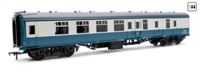 39-075EPF BR Mk1 BSK Brake Second Corridor BR Blue & Grey (Passengers Fitted) No.E35419