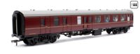 39-084PF BR Mk1 BSK Brake Second Corridor BR Maroon (Passengers Fitted) No.SC35393