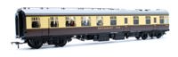 39-102CPF BR Mk1 RU Restaurant Unclassified BR (WR) Chocolate & Cream W1905 - Fitted Passengers
