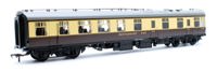 39-102C BR Mk1 RU Restaurant Unclassified BR (WR) Chocolate & Cream W1905
