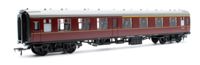 39-126H BR Mk1 CK Composite Corridor BR Maroon SC16192
