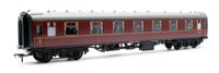 39-151GPF BR Mk1 FK First Corridor BR Maroon SC13249 - Fitted Passengers