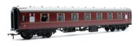 39-151G BR Mk1 FK First Corridor BR Maroon SC13249