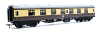 39-154DPF BR Mk1 FK First Corridor BR (WR) Chocolate & Cream W13079 - Fitted Passengers