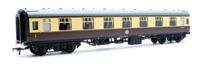 39-154D BR Mk1 FK First Corridor BR (WR) Chocolate & Cream W13079