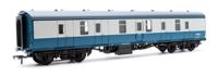 39-175G BR Mk1 NDV (Ex-BG) Brake Gangwayed BR Blue & Grey M80693