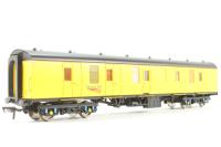 Mk 1 Generator van (ex-BG) 6264 in Network Rail yellow - exclusive to Model Rail magazine